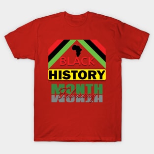 Black History  month T-Shirt